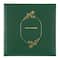8.6" x 8.6" Green Memories Photo Album by Recollections™